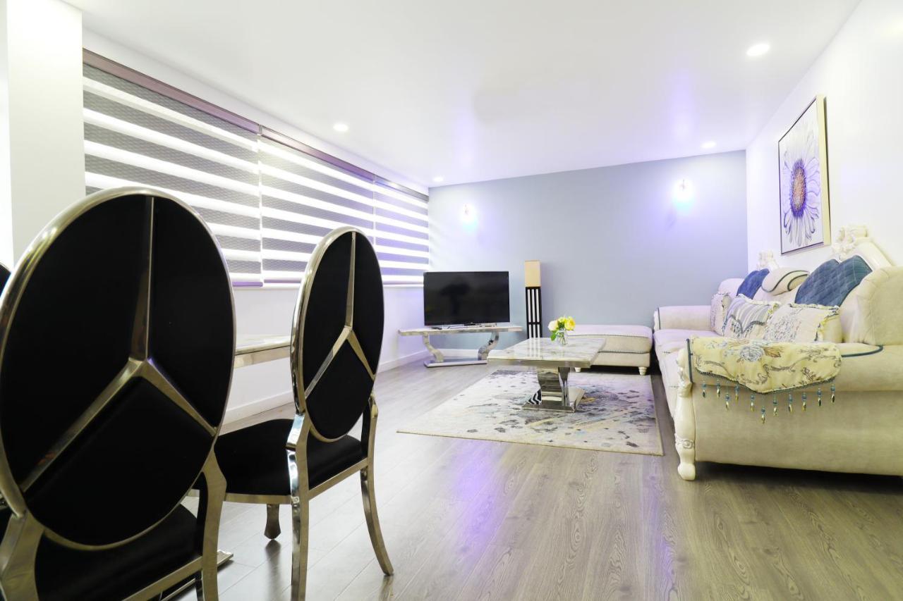 Queen Stay Apartments Sheffield Luaran gambar