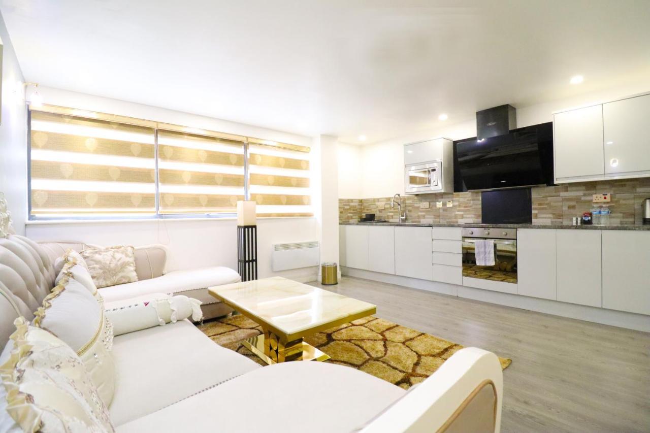 Queen Stay Apartments Sheffield Luaran gambar