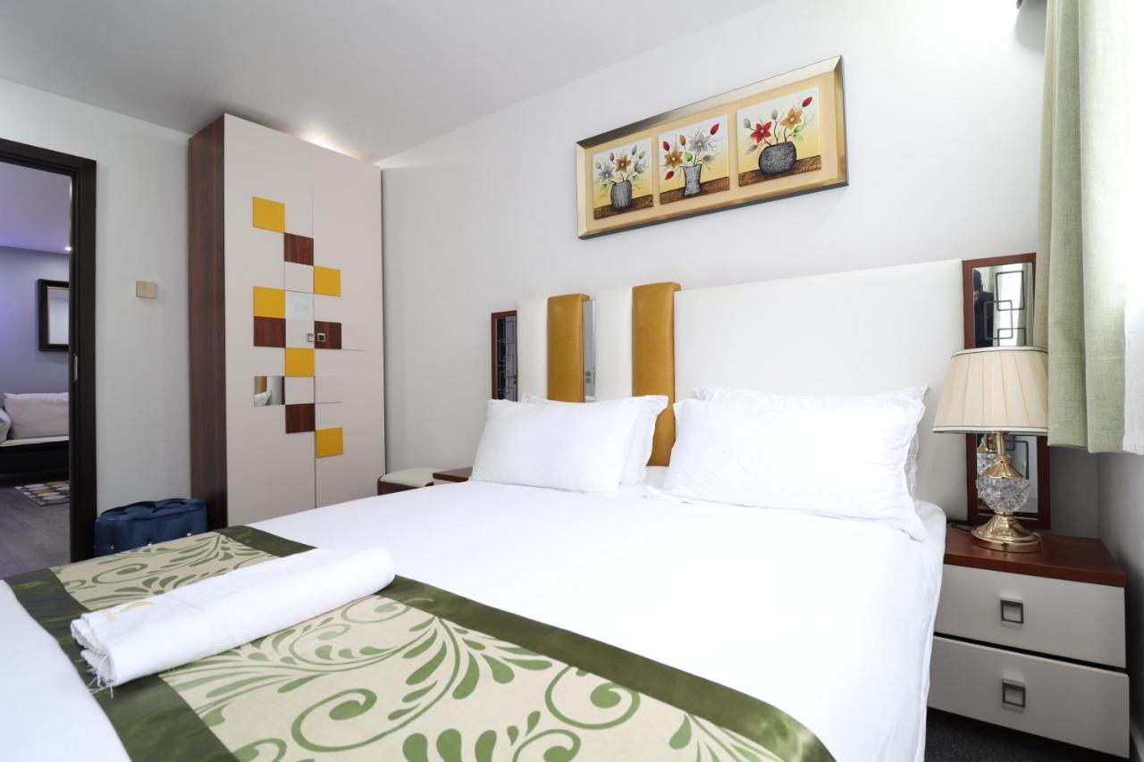 Queen Stay Apartments Sheffield Luaran gambar