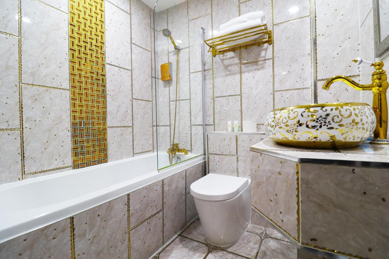 Queen Stay Apartments Sheffield Luaran gambar