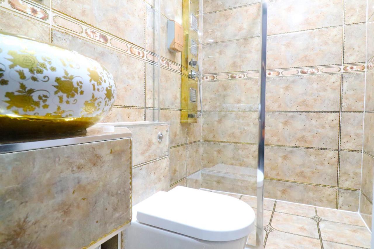 Queen Stay Apartments Sheffield Luaran gambar