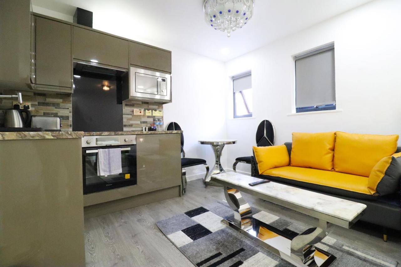 Queen Stay Apartments Sheffield Luaran gambar