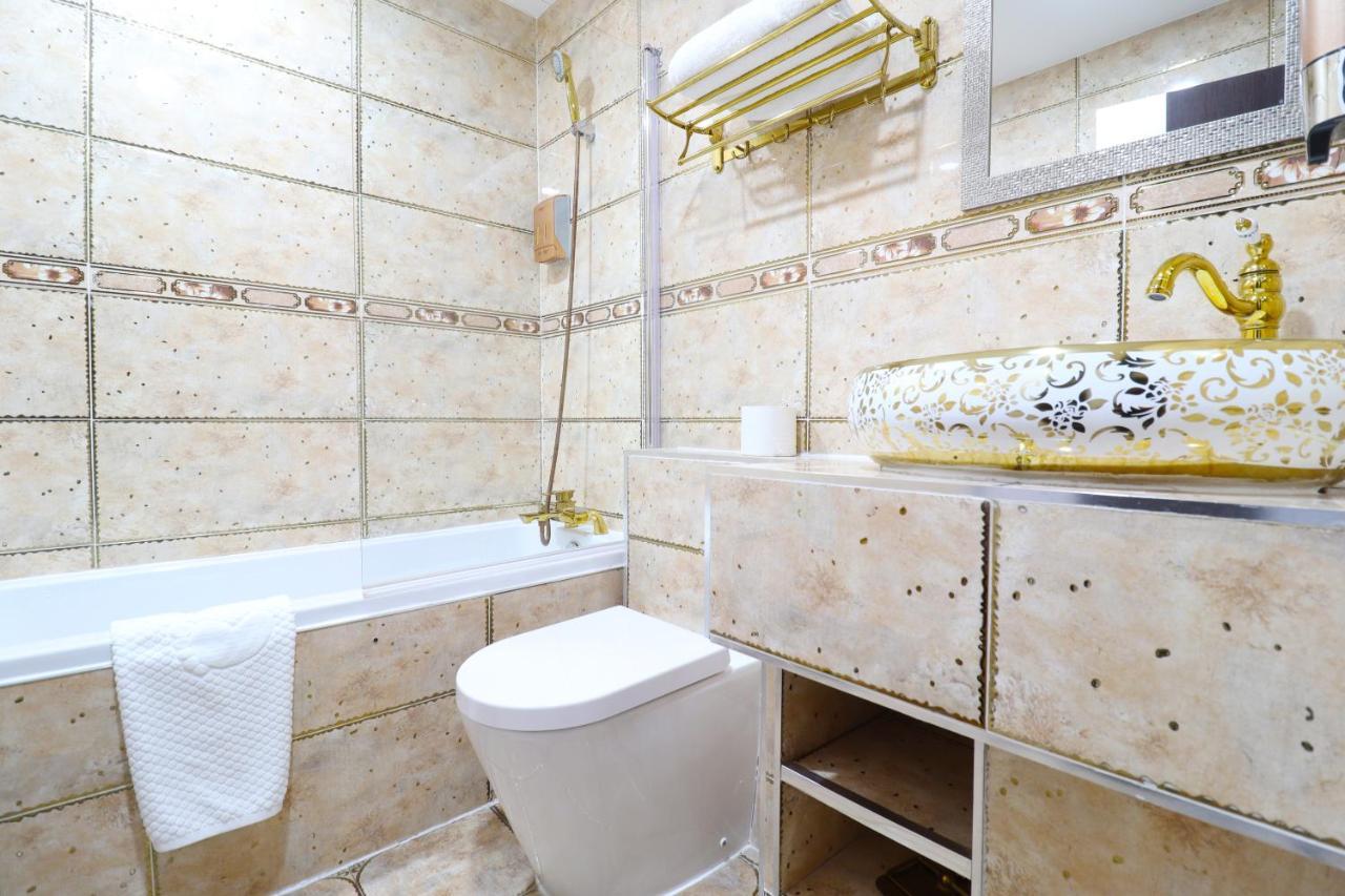 Queen Stay Apartments Sheffield Luaran gambar