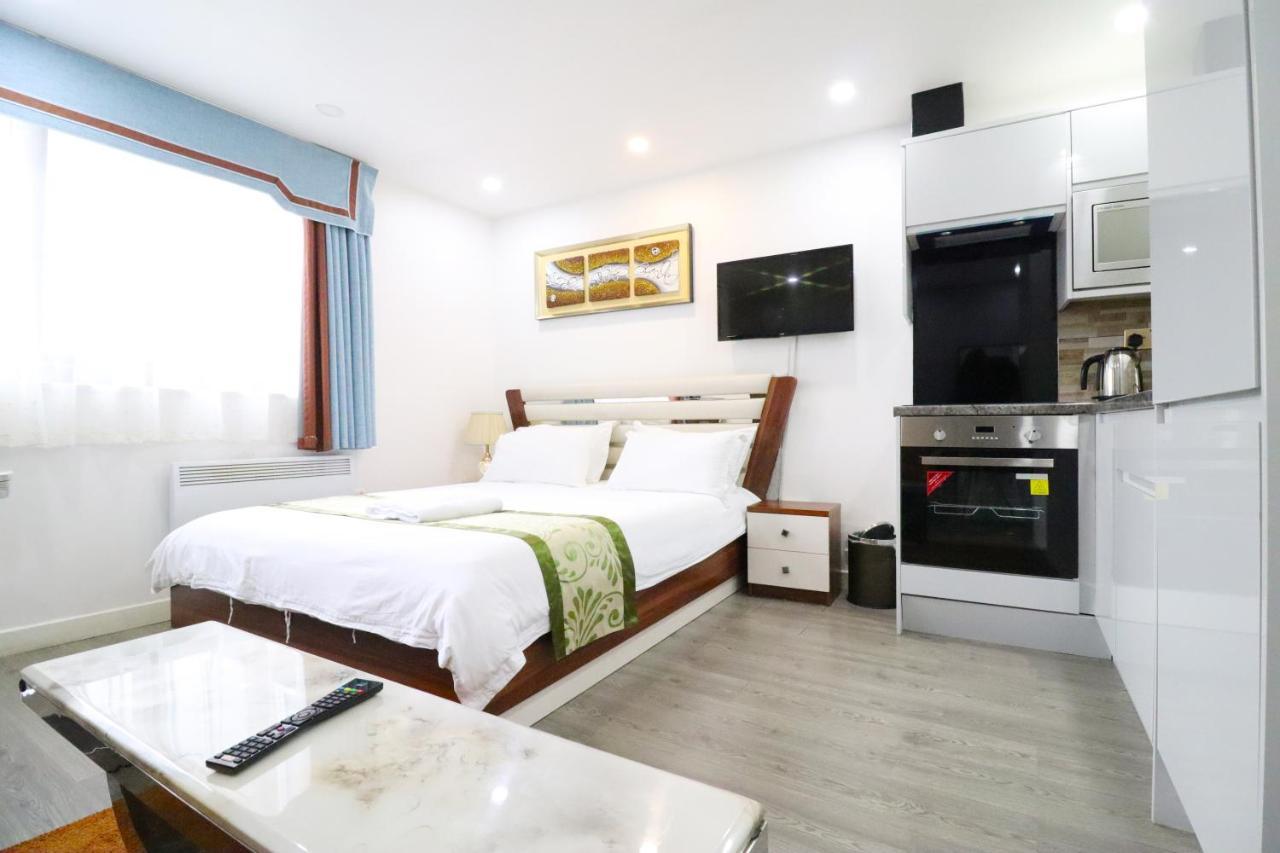 Queen Stay Apartments Sheffield Luaran gambar