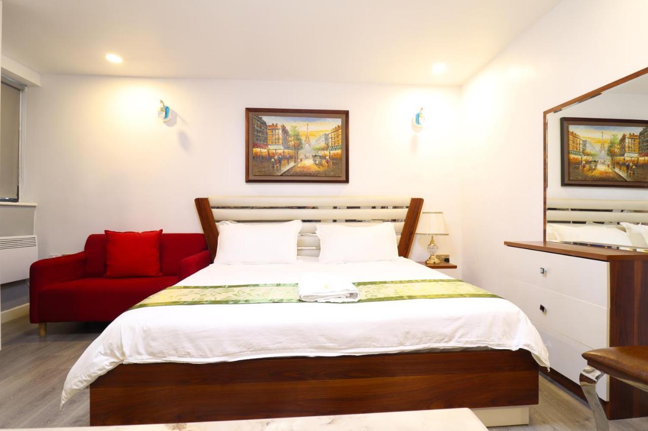 Queen Stay Apartments Sheffield Luaran gambar