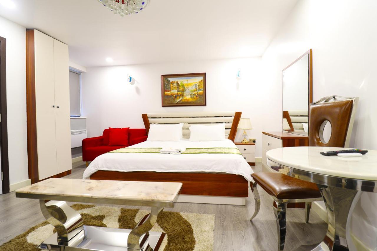 Queen Stay Apartments Sheffield Luaran gambar