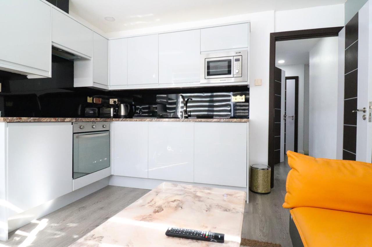 Queen Stay Apartments Sheffield Luaran gambar