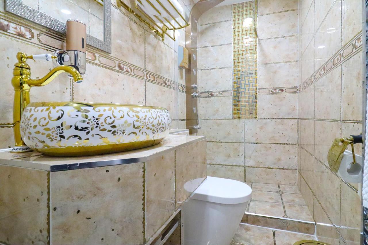 Queen Stay Apartments Sheffield Luaran gambar