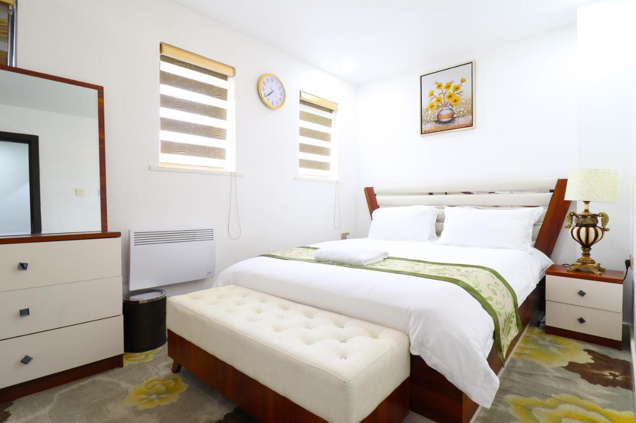 Queen Stay Apartments Sheffield Luaran gambar