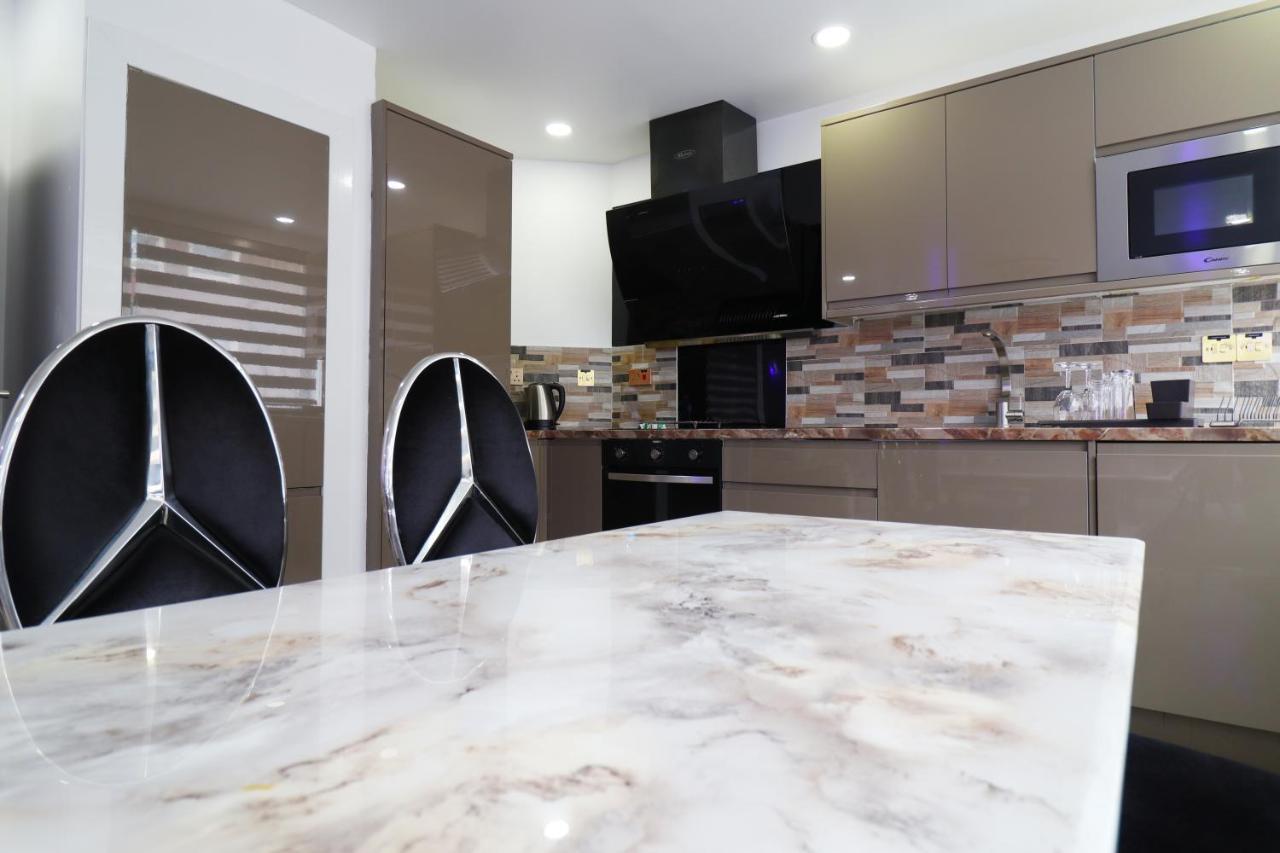 Queen Stay Apartments Sheffield Luaran gambar