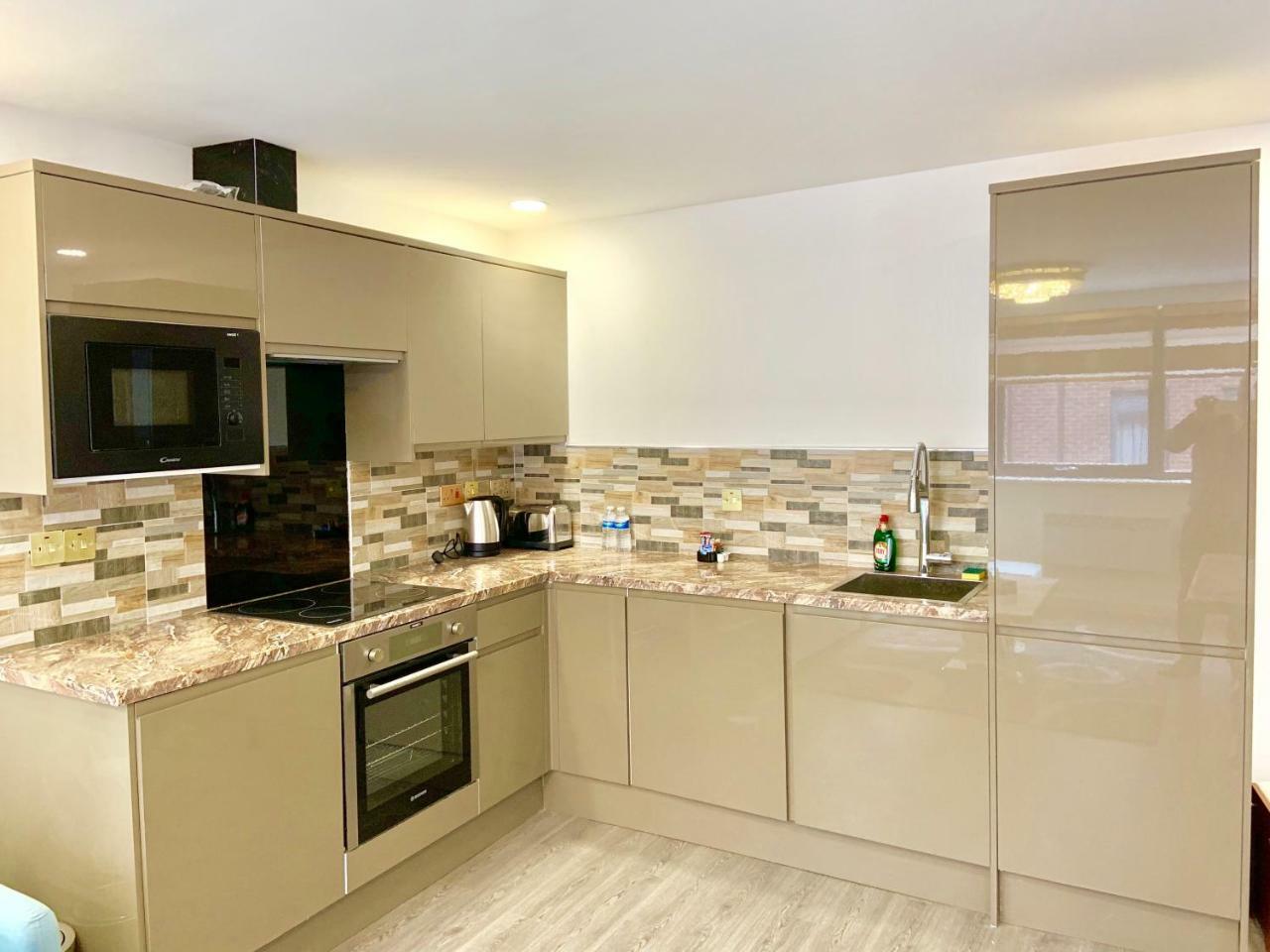 Queen Stay Apartments Sheffield Luaran gambar
