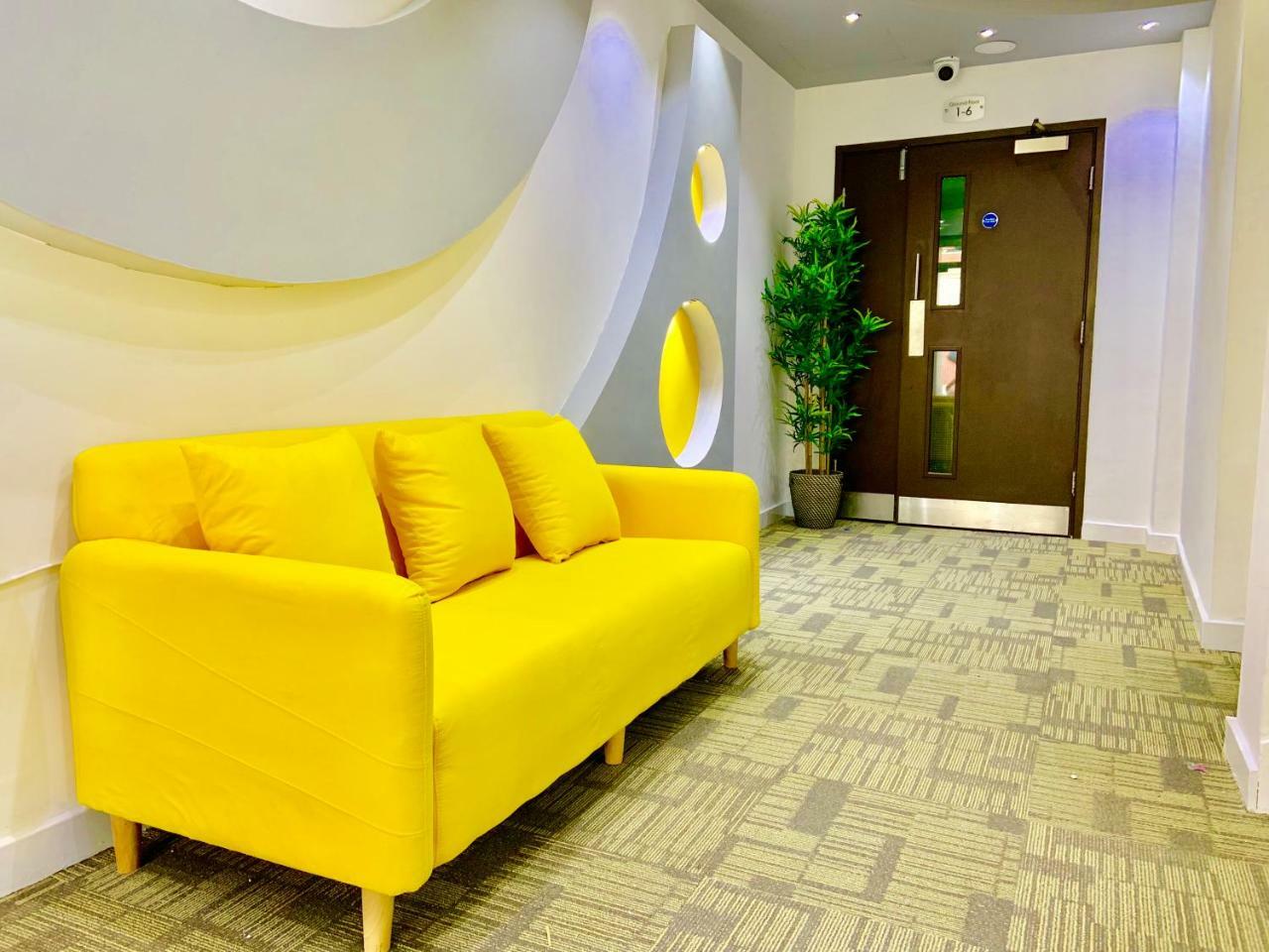 Queen Stay Apartments Sheffield Luaran gambar
