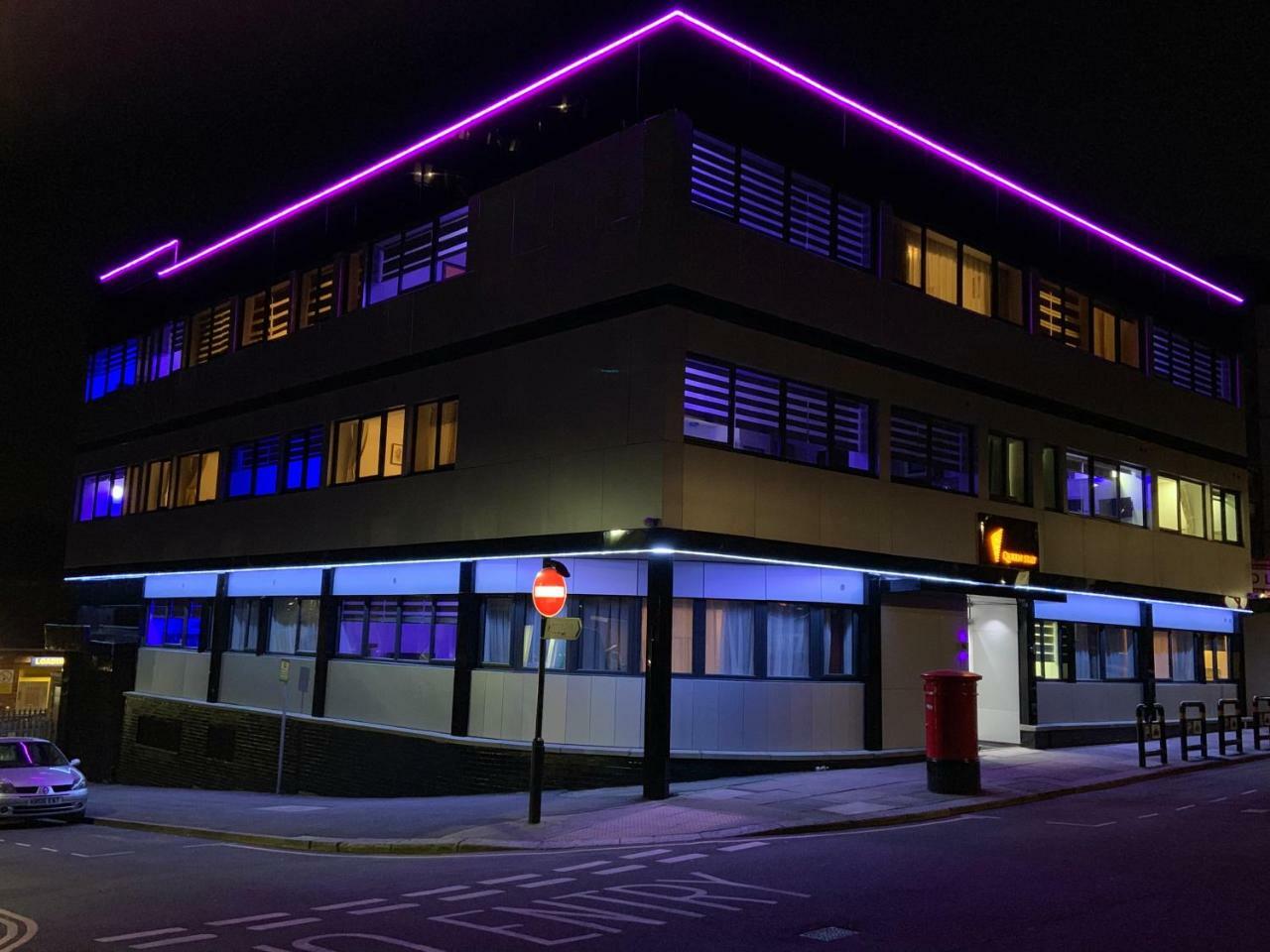 Queen Stay Apartments Sheffield Luaran gambar